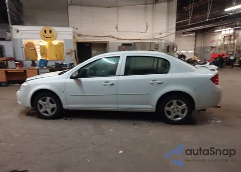 2007 Chevrolet Cobalt Ls из США, поврежденный, VIN 1G1AK55F777399752
